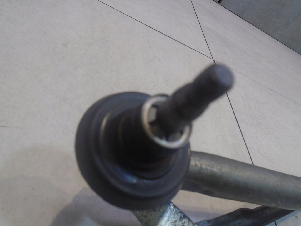 фото №4, Механизм дворник logan mcv 1.5dci 8200619512