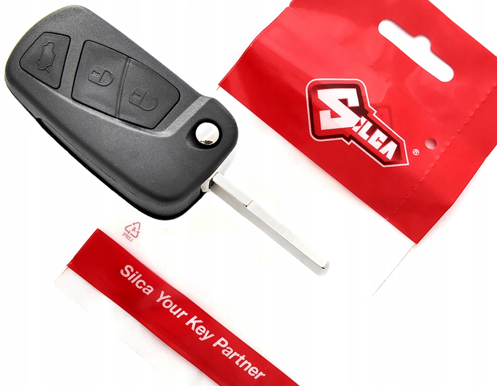 фото №1, Ford ka ключ корпус pilot ключ