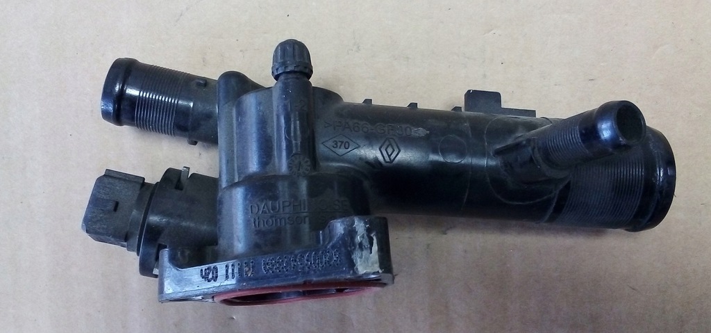 фото №1, Термостат корпус термостата 8200954288 a renault