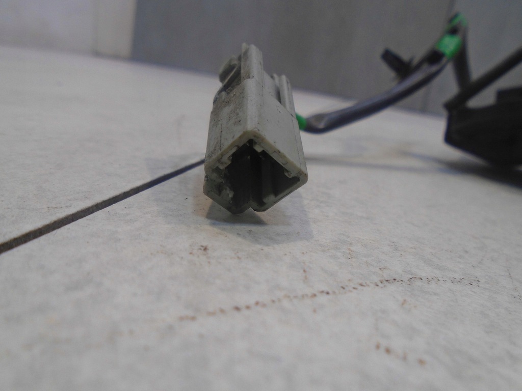 фото №4, Замок двері лівий задня honda accord v lift 2 pin