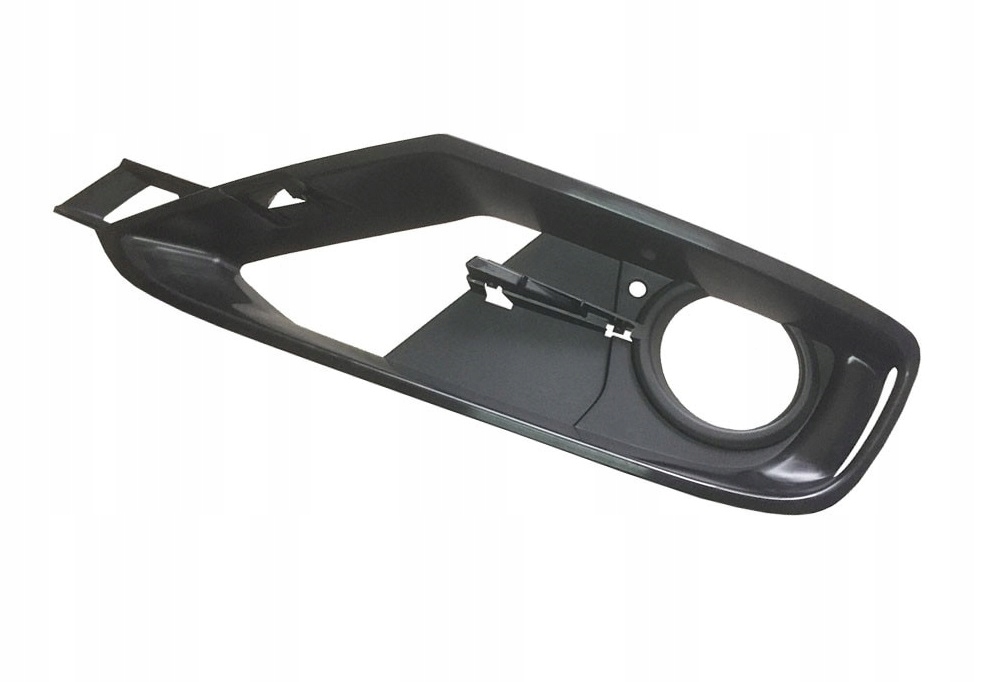 фото №1, Bmw 3 f30 12-15 решётка радиатора левая рамка противотуманной фары sport