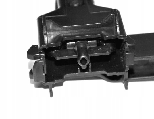 фото №2, Кронштейн заглушки розпилювача lexus is250 rx350