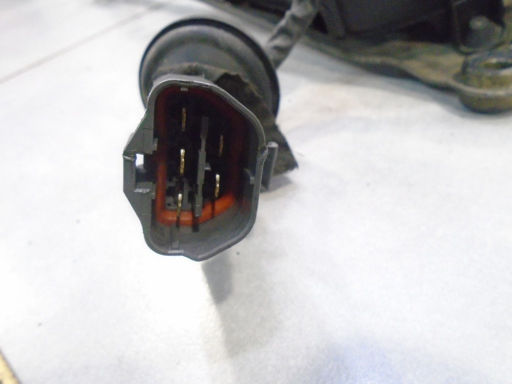 фото №6, Механизм дворник honda accord vi 54503711