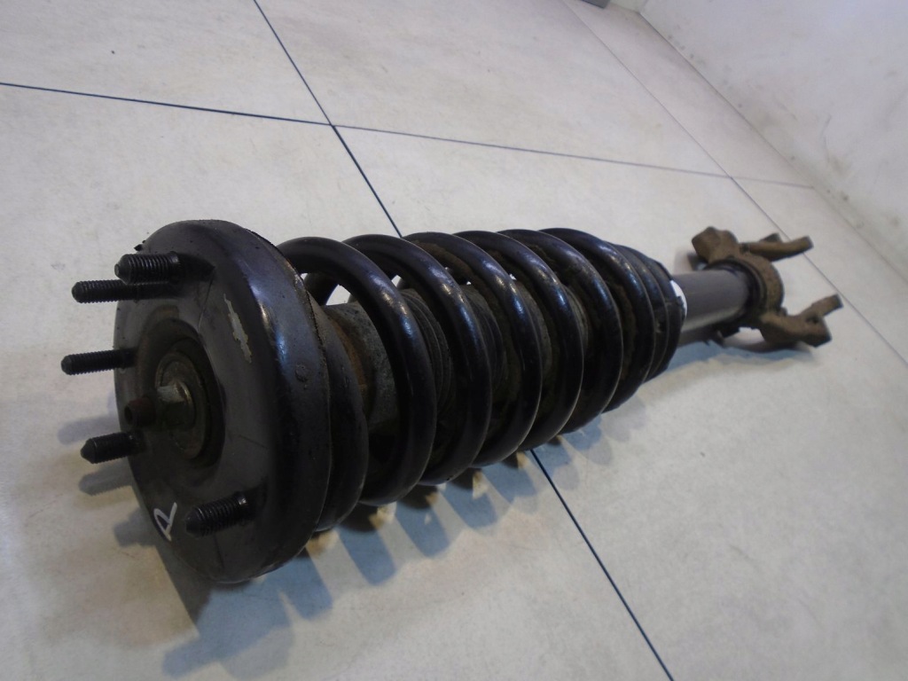 фото №4, Амортизаторна стійка правий перед honda accord vii 2.2ictdi