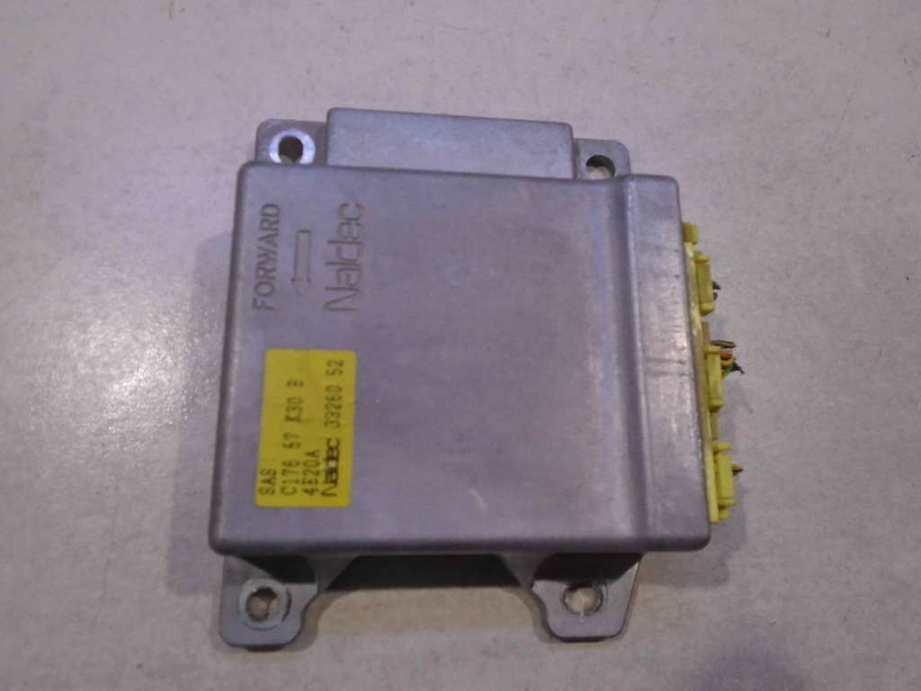 фото №1, Датчик подушка безопасности mazda premacy 2.0 ditd c17657k30b