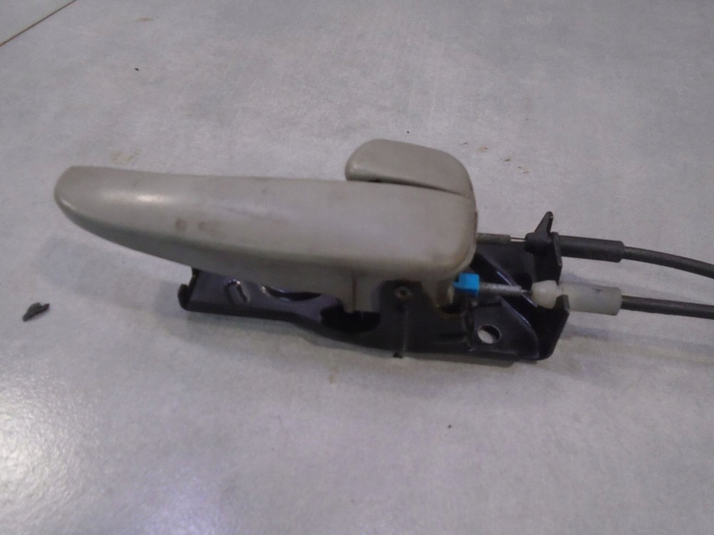 фото №6, Замок дверь с ручка правый перед hyundai trajet