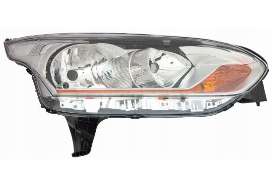 фото №3, Фари ford transit connect 13- l+p