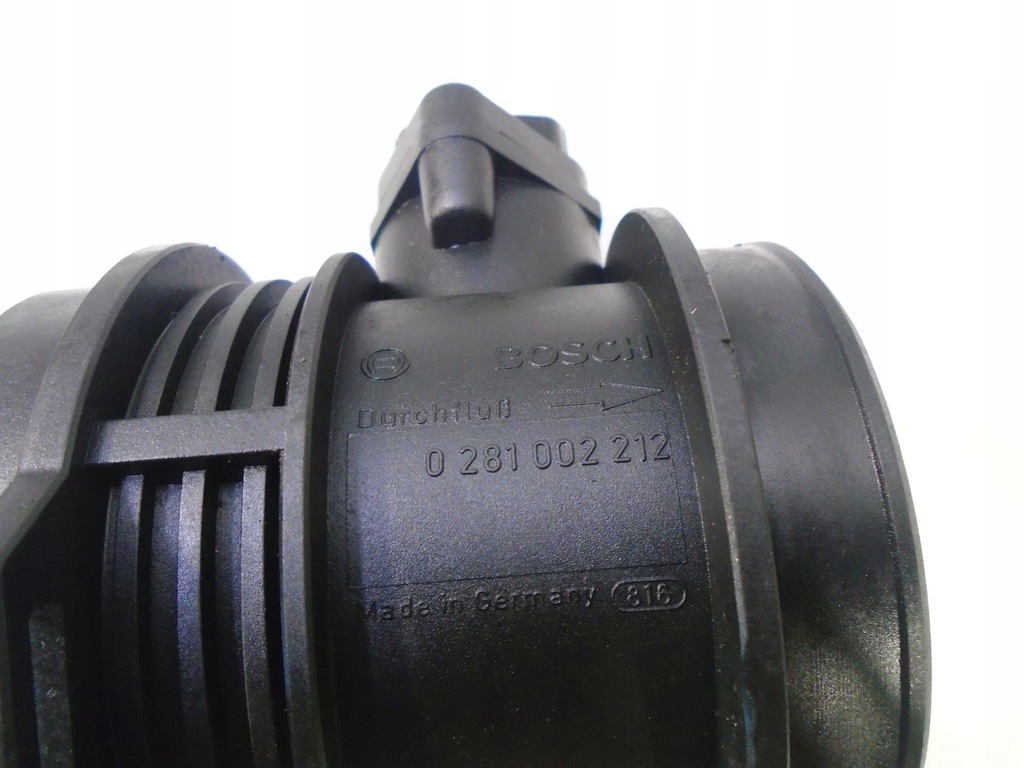 фото №4, Расходомер saab 9-3 2.2 tid 0281002212