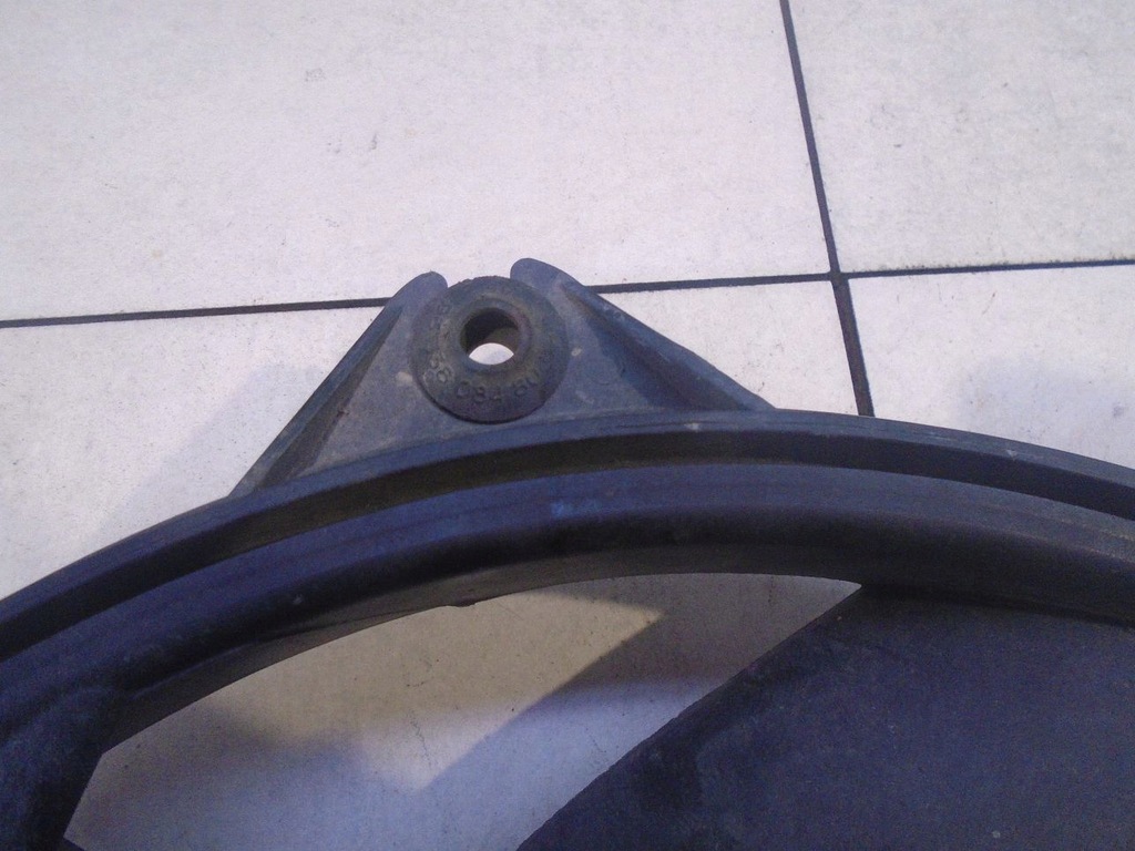 фото №4, Вентилятор радиатора peugeot 307 2.0hdi 9633808480