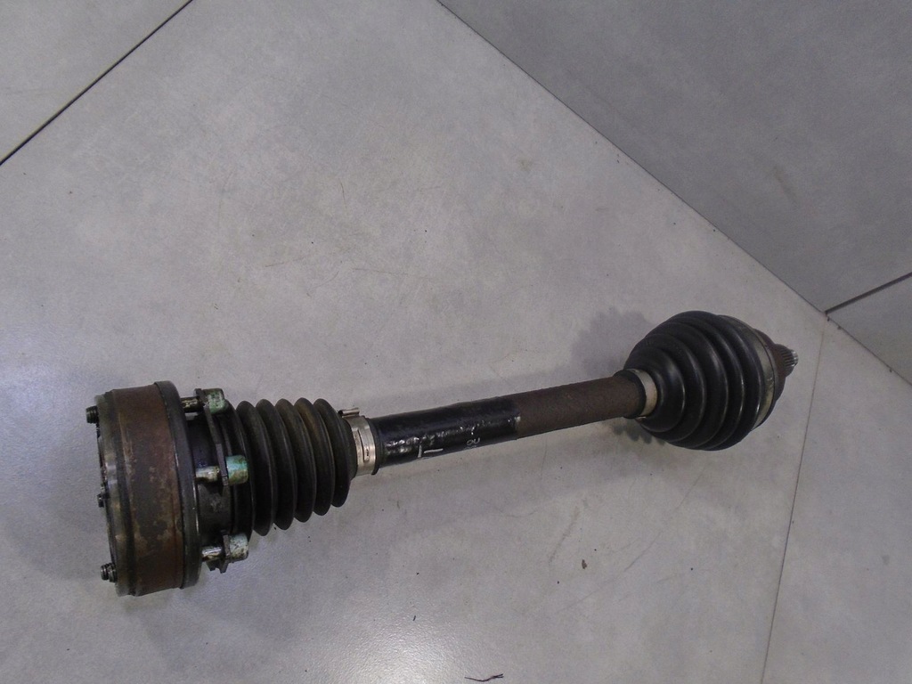 фото №6, Приводной вал короткий левая seat cordoba 1.2