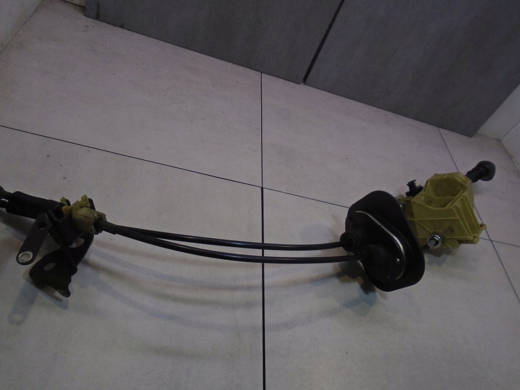 фото №7, Выборщик передач fiat ducato 2.3jtd