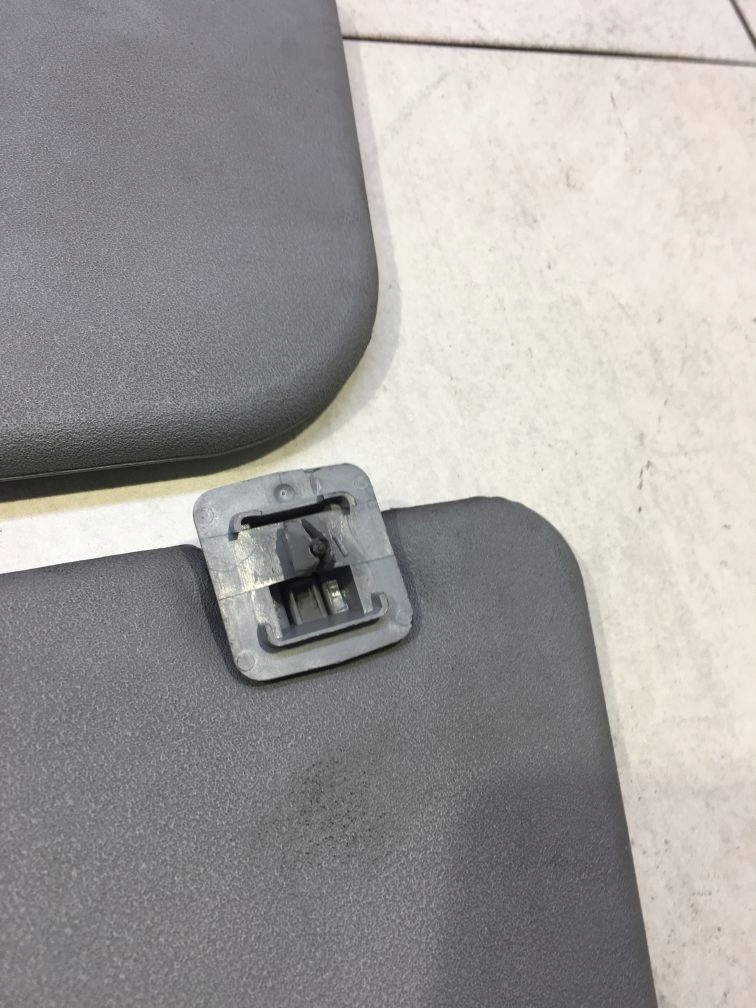 фото №4, Защита солнцезащитная комплект partner 1.9 d