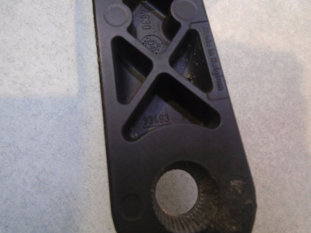 фото №6, Рычаг дворники правое peugeot 206 cc