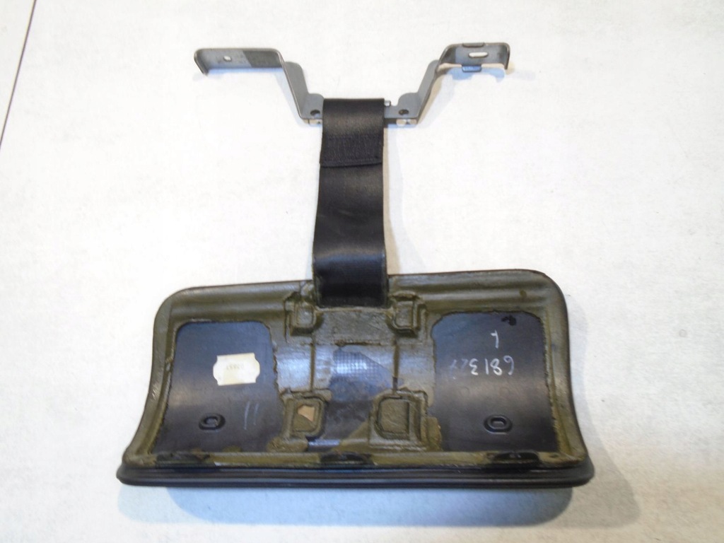 фото №3, Заглушка подушка безопасности audi a3 8l lift 8l1880303