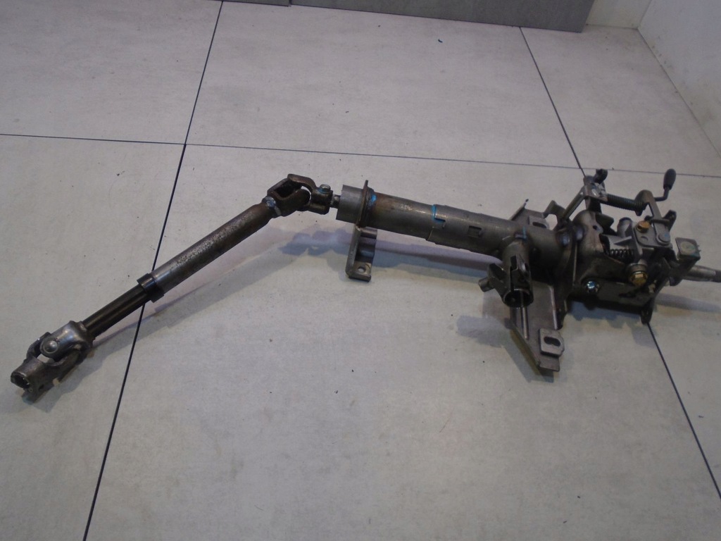 фото №5, Колонка кермова hyundai trajet 2.0 crdi