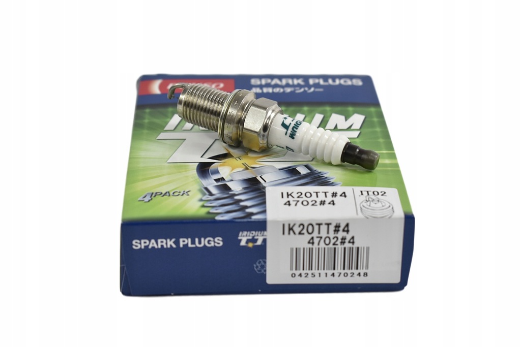 фото №1, Denso свічка запалювання toyota rav-4 rav4 i ii iii