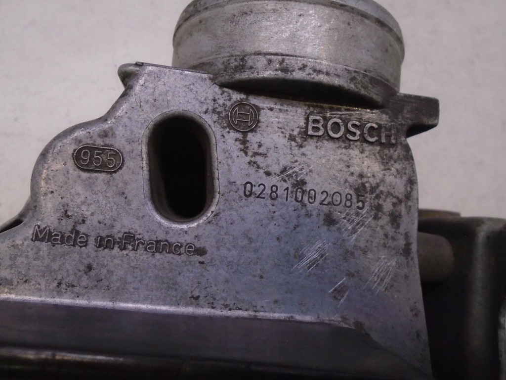 фото №4, Витратомір lancia alfa 0281002085