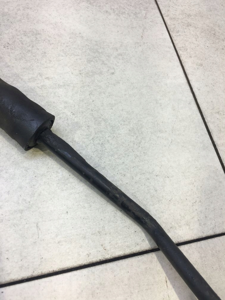 фото №7, Шланг усилителя cordoba 1.9 tdi 6k1422893a