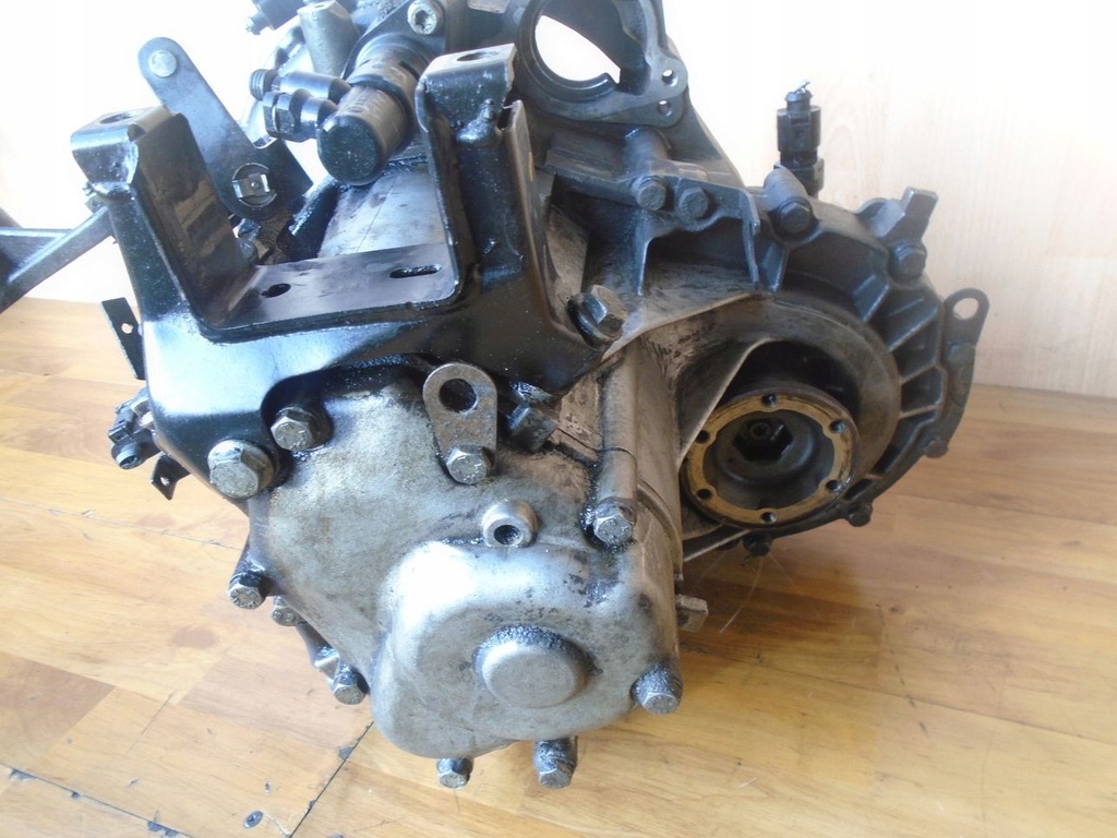 фото №8, Коробка передач передач skoda fabia i 1.4 fnk