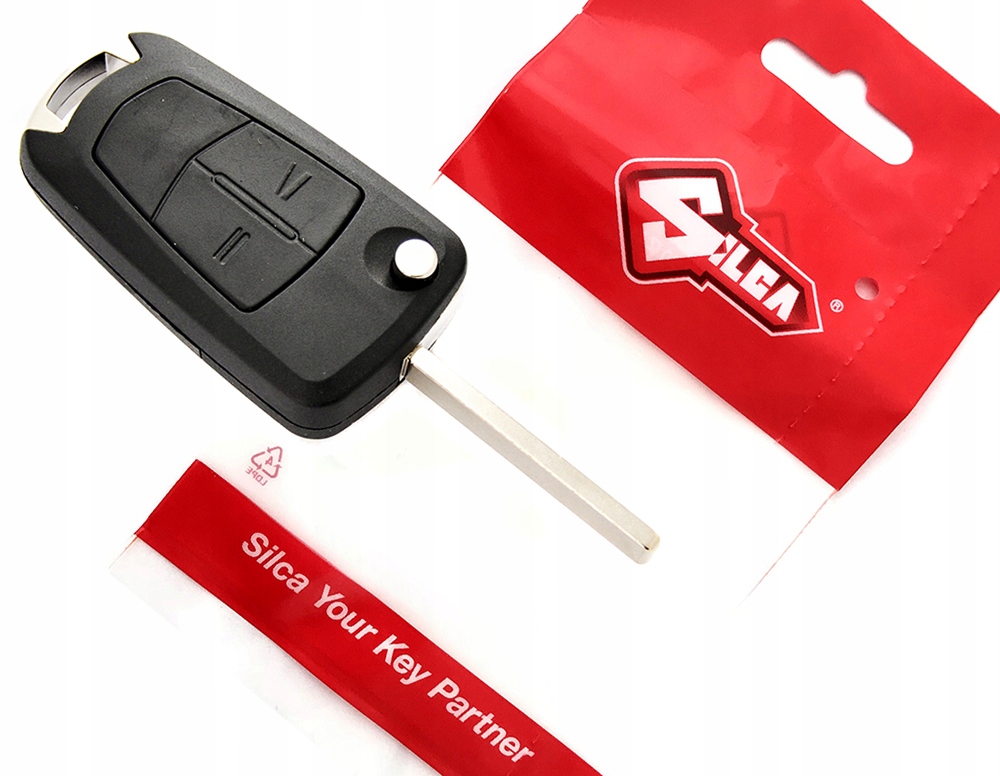 фото №1, Vauxhall astra zafira ключ ключ корпус pilot