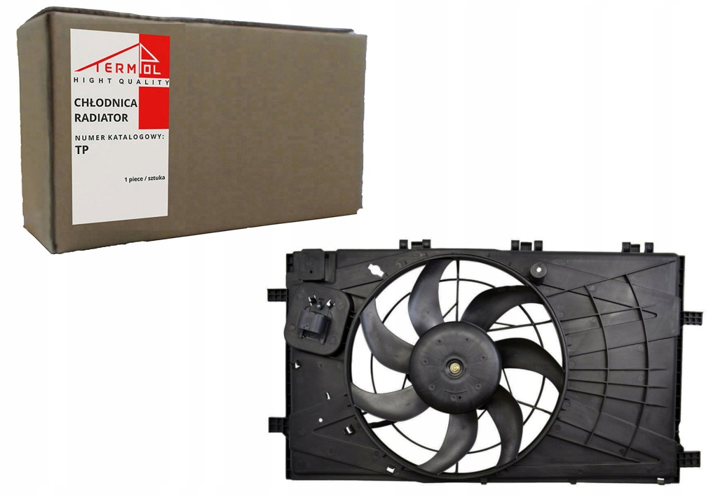 Купить Вентилятор радиатора opel insignia 1.6 1.8 2008-