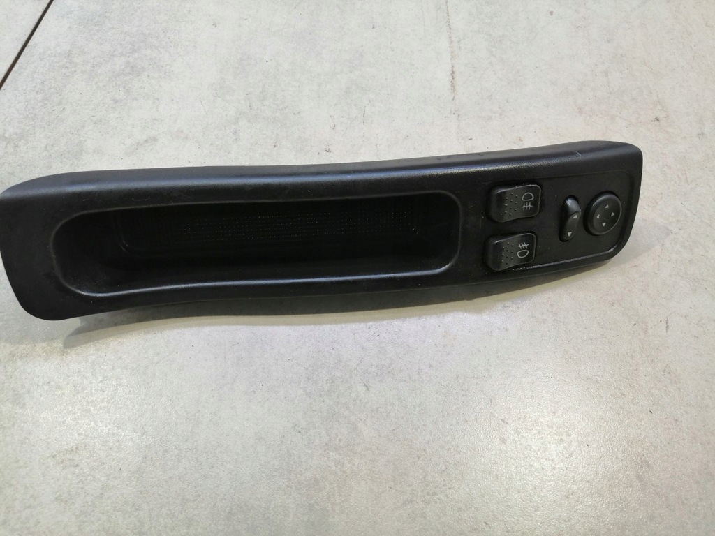 фото №7, Панель управление зеркалами alfa 156 i 156016100