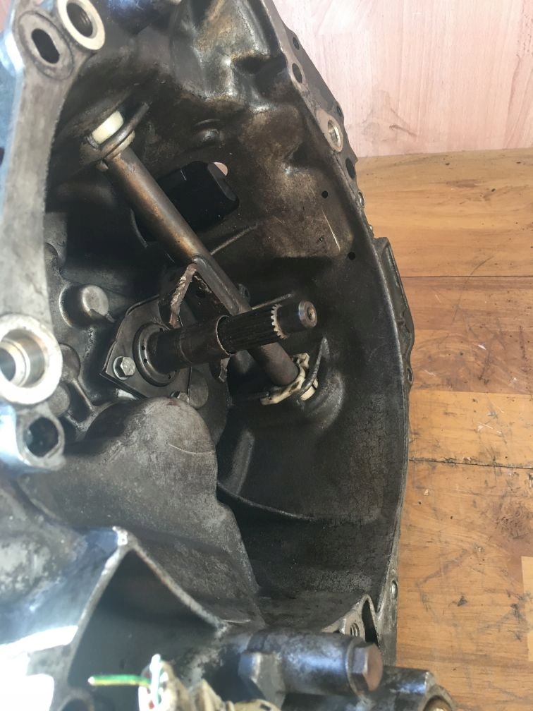 фото №9, Коробка передач передач peugeot partner 1.9d 20ta74