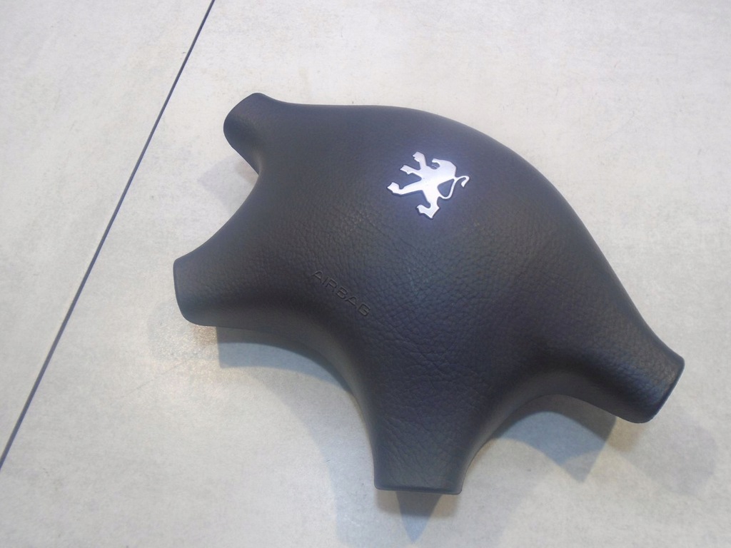 фото №3, Подушка безопасности водителя peugeot 407 96290641zl