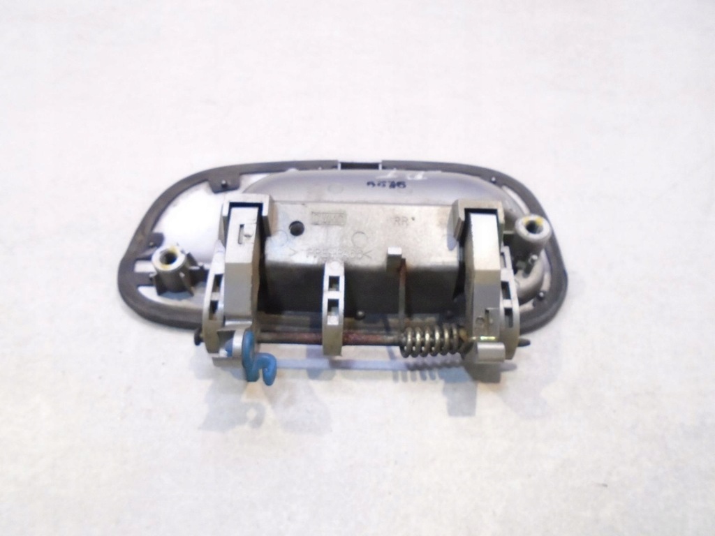 фото №6, Ручка двері зовнішня права задня daewoo leganza