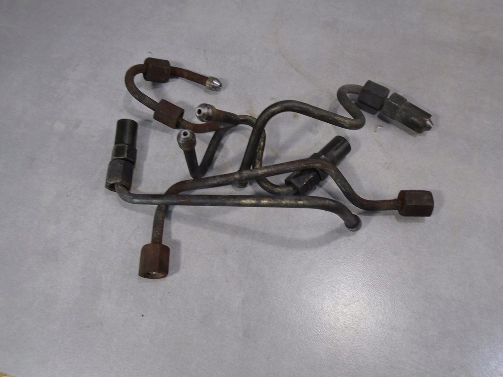 фото №1, Провода топливные mazda premacy 2.0 ditd