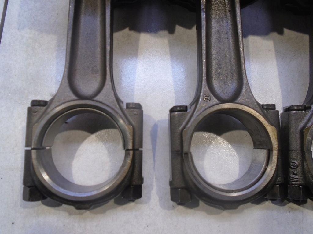 фото №5, Поршень шатун citroen c8 2.2 hdi