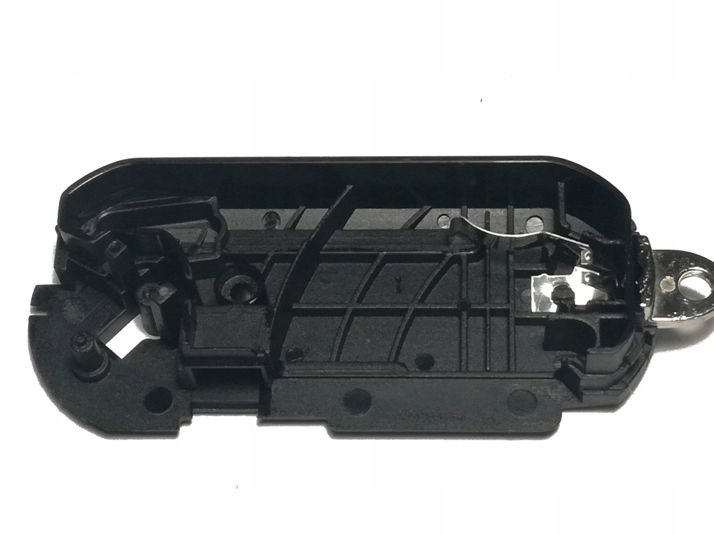 фото №6, Корпус ключ fiat ducato doblo sip22