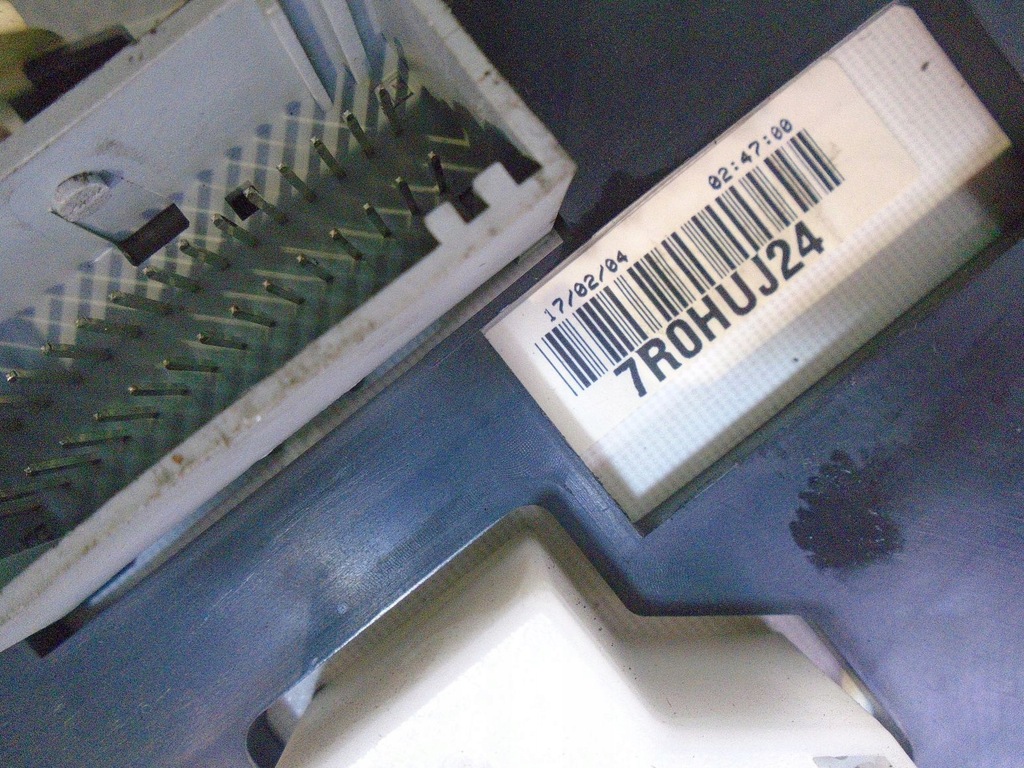 фото №6, Счетчик приборы renault laguna ii 1.9dci 8200328442