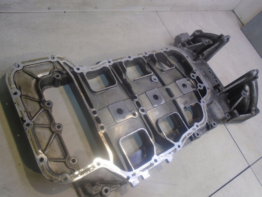 фото №6, Піддон масляна частина верхній mazda mpv 2.5 td