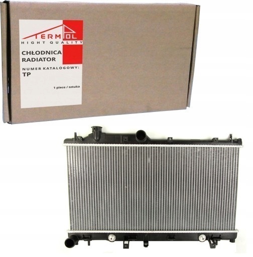 фото №1, Радіатор wody subaru forester impreza 08- 11-