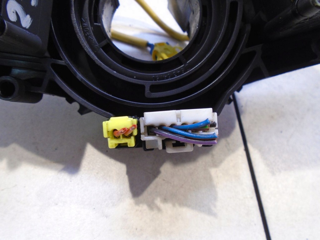 фото №11, Переключатель комбинированный rover 75 2.0 cdti 54035000