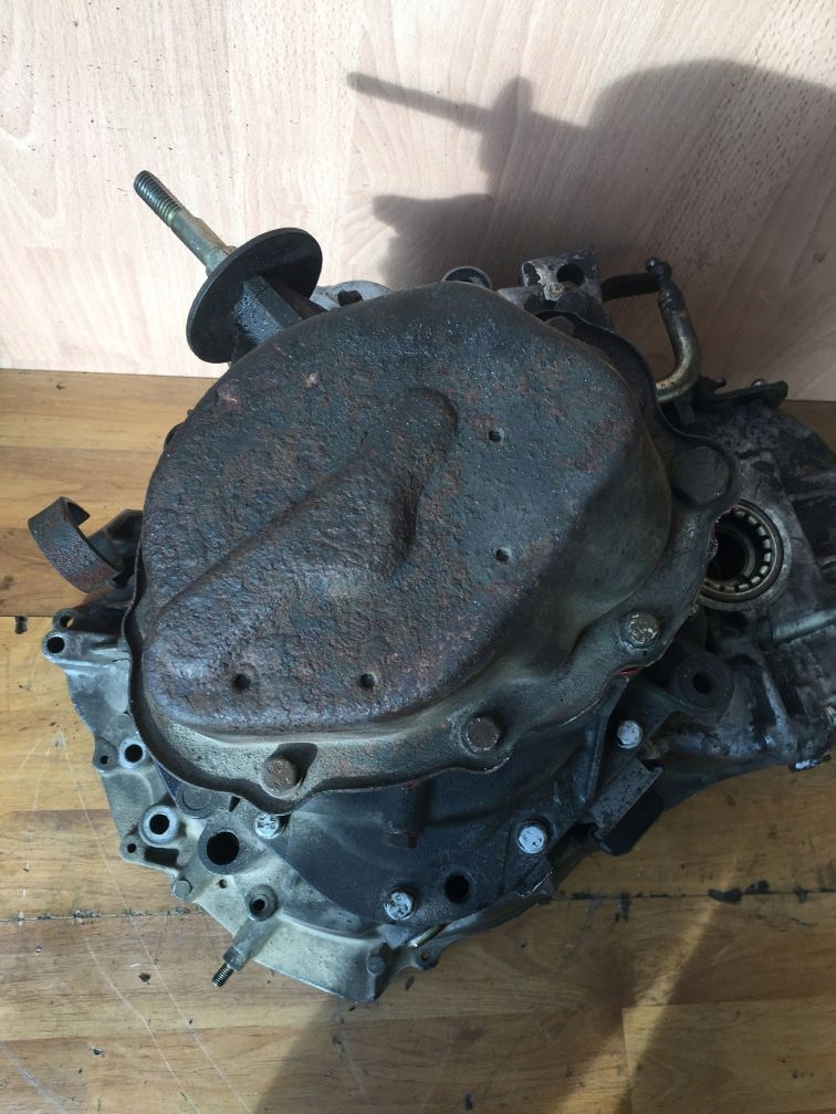 фото №9, Коробка передач передач partner 1.9 d 20te20