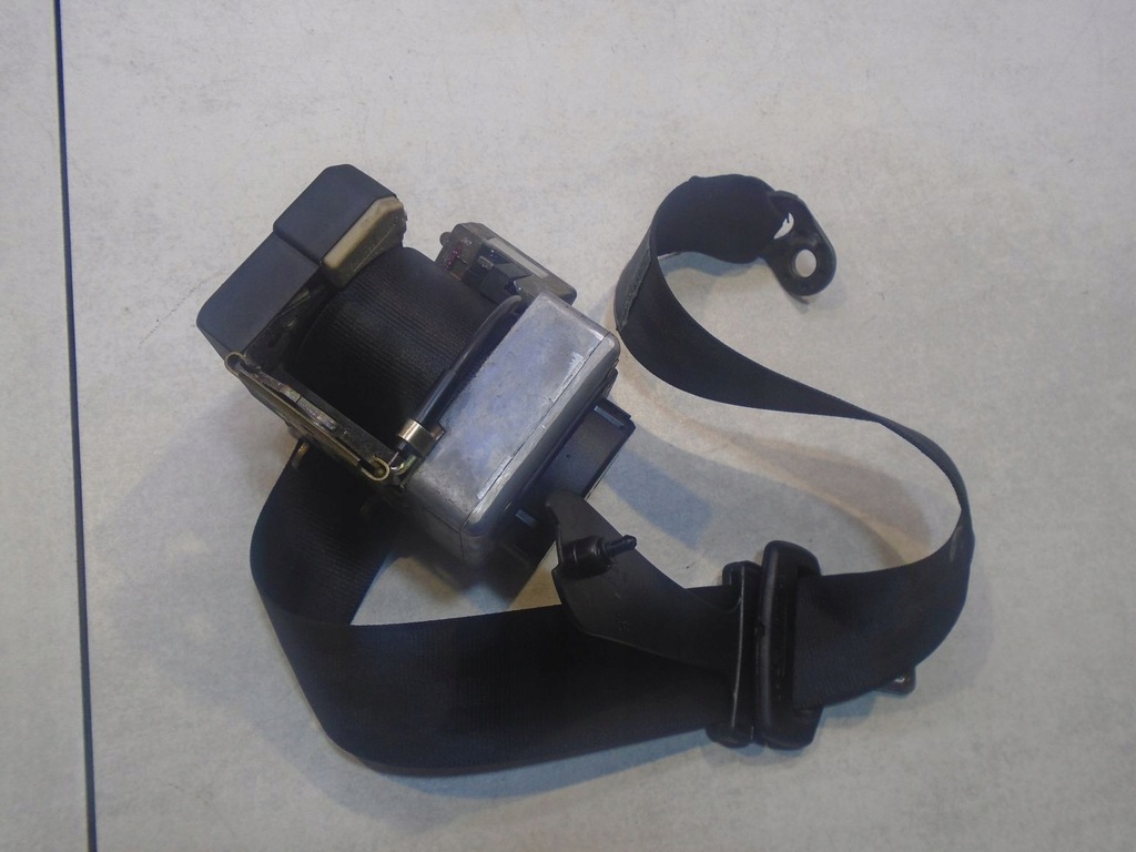 фото №8, Pas безопасности левый задняя vw passat b5 1.9tdi