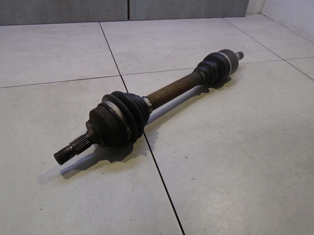 фото №1, Привідний вал ліва короткий peugeot 307 2.0 hdi