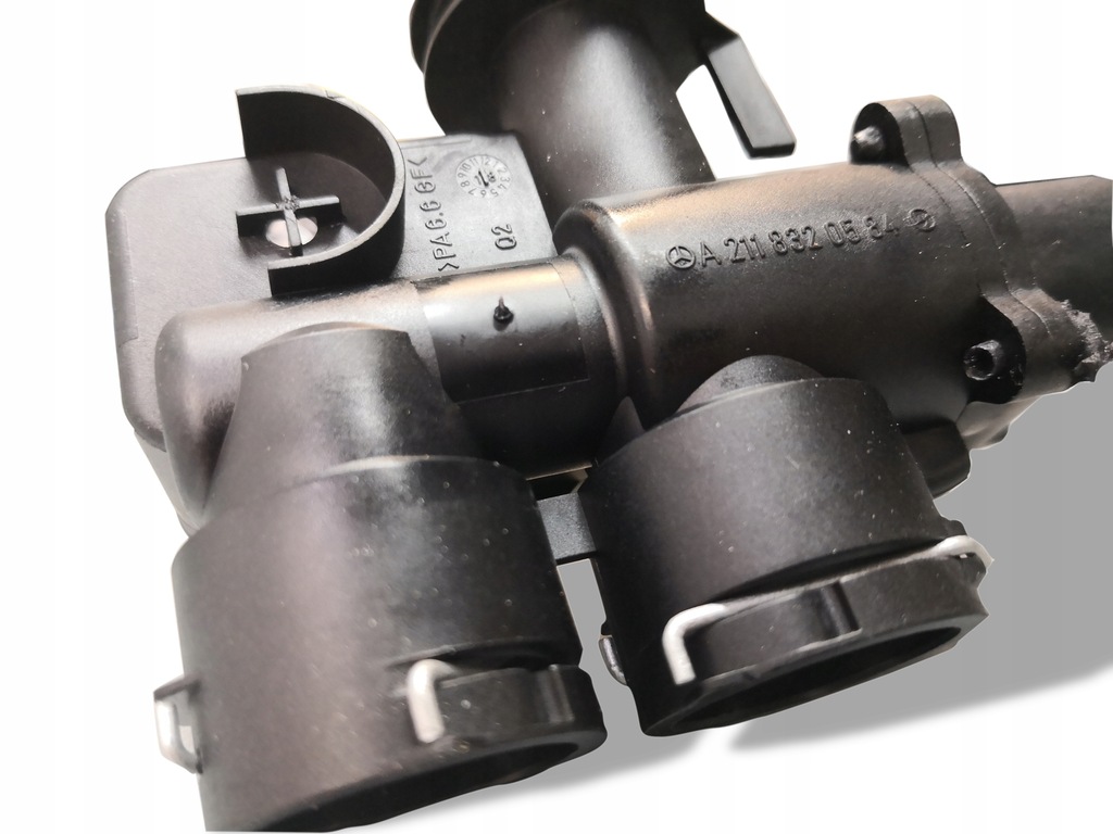 фото №8, Новый оригинальный клапан отопления e klasa w211 cls