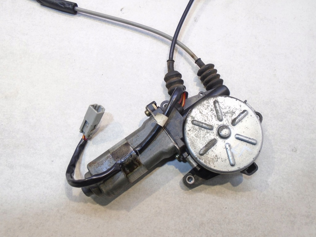 фото №4, Подъемник стекло левый задняя honda civic v sedan