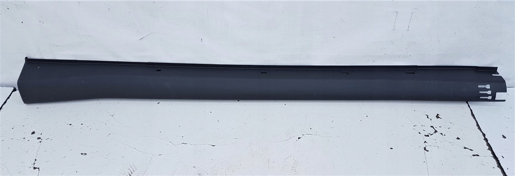 фото №1, Ford galaxy mk2 молдинг порог левая оригинал