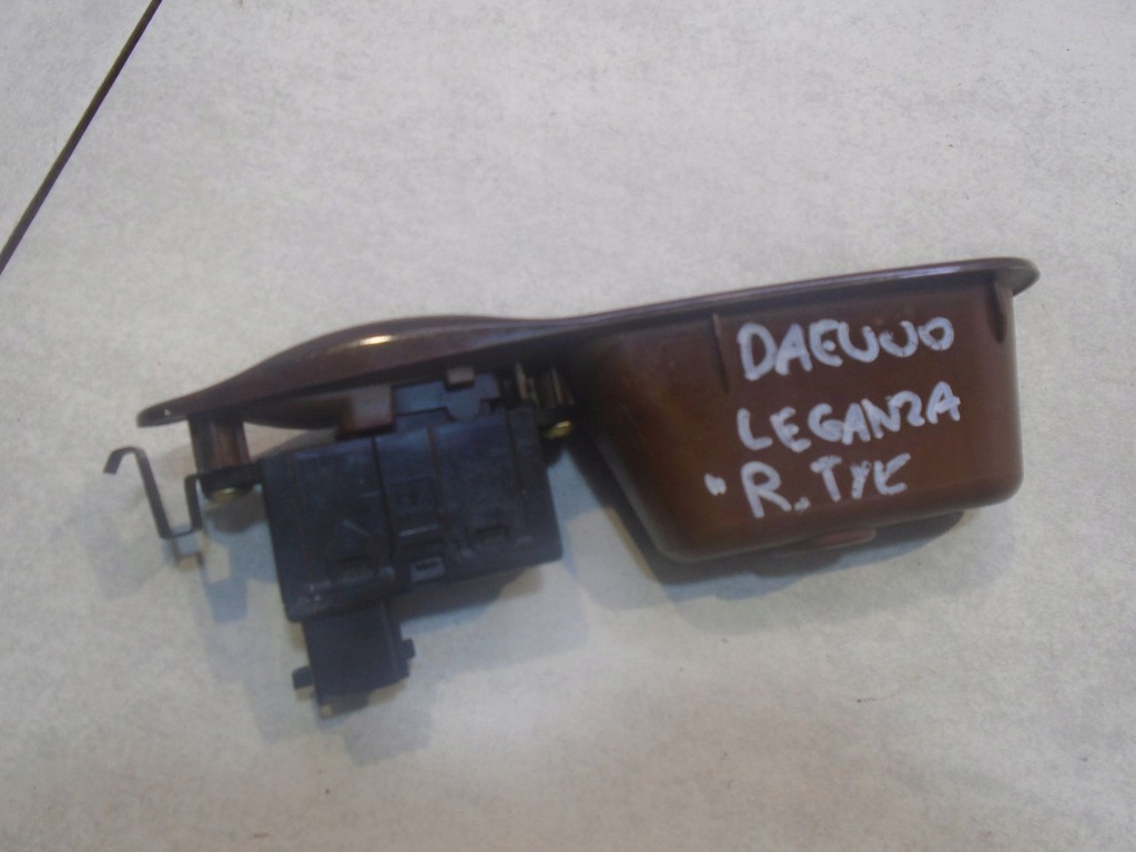 фото №6, Переключатель окон правый задняя daewoo leganza 96220268