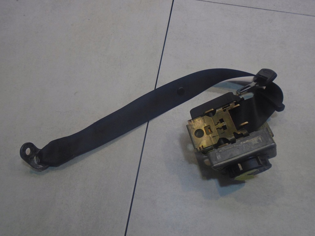 фото №8, Pas безопасности правый задняя vw passat b5 1.9tdi