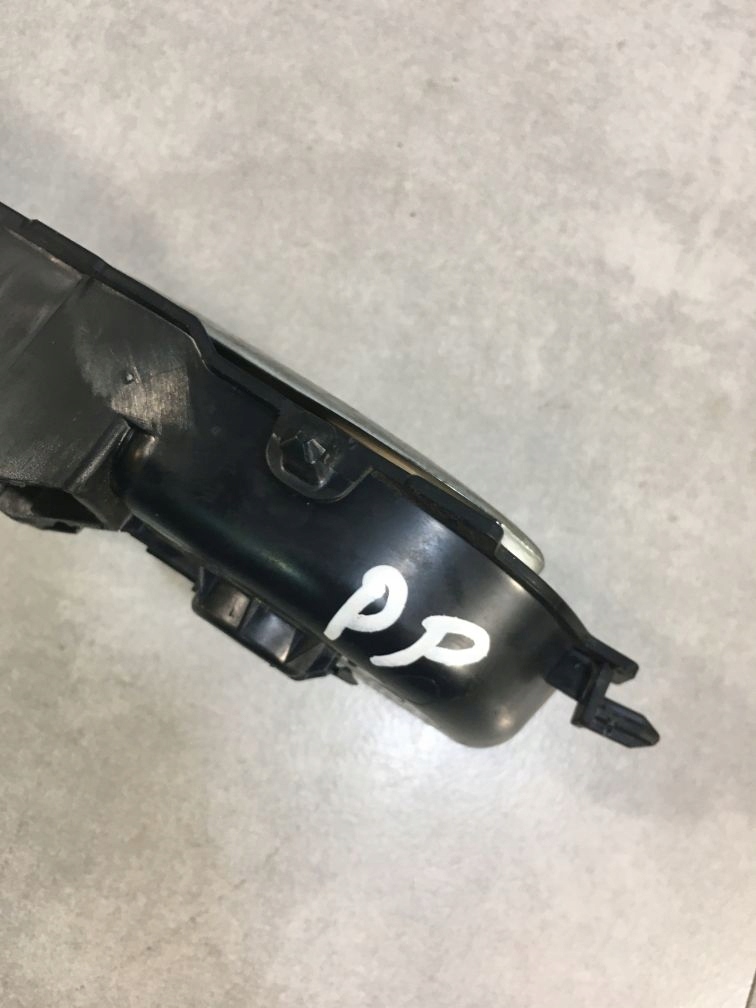 фото №5, Ручка внутренняя левая auris ii 692060d270