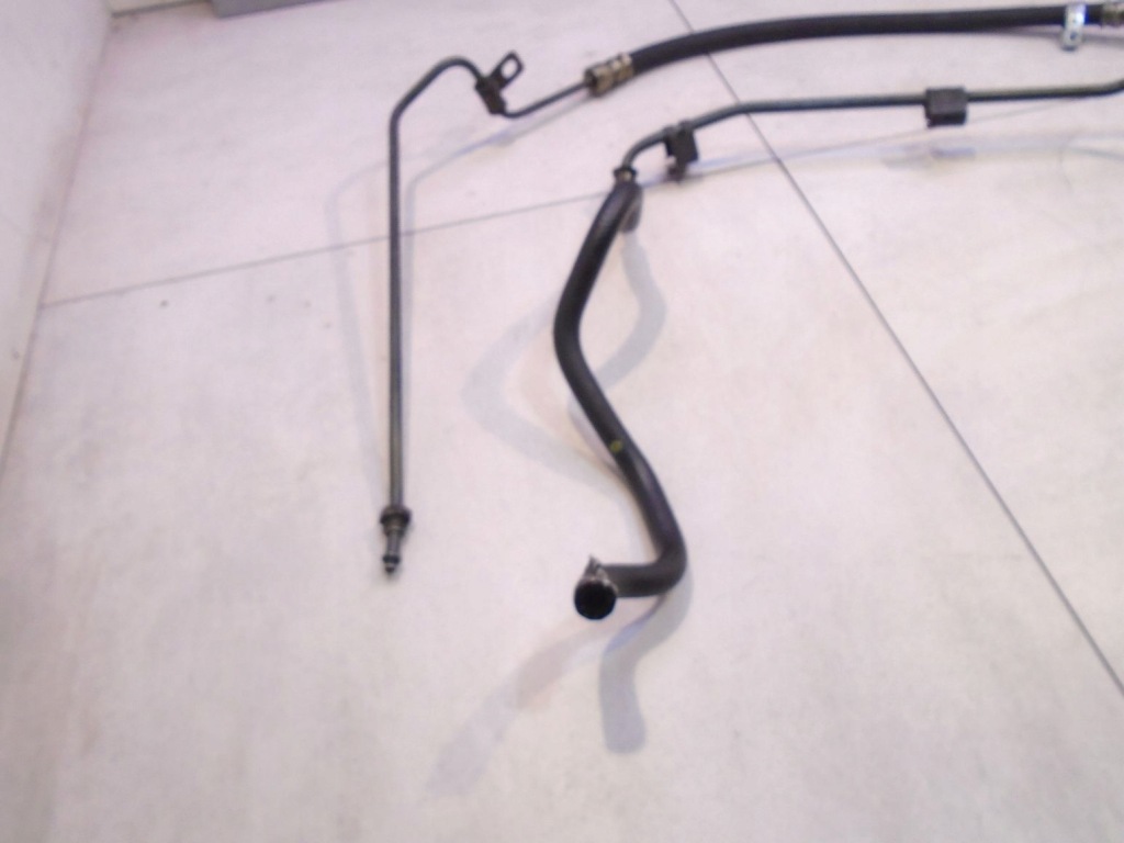 фото №2, Шланг дроти підсилювача volvo s40 i 1.9 dci