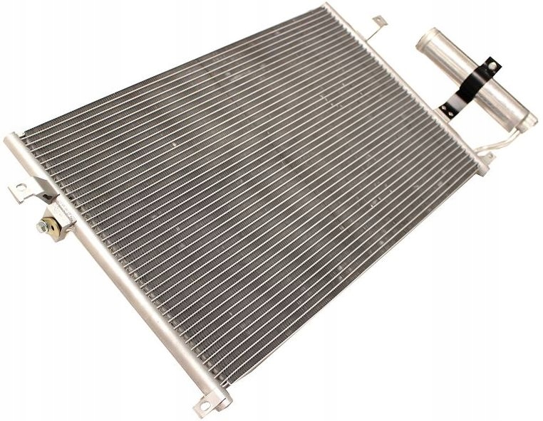 фото №1, Радиатор кондиционера оригинальный номер 96484931 96837834