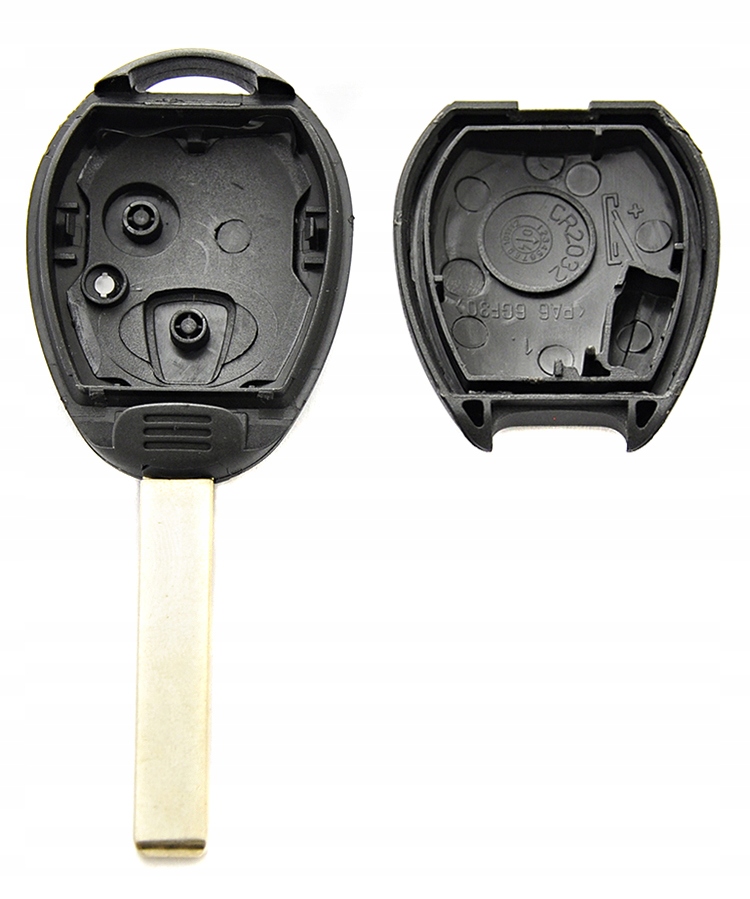 фото №4, Mini bmw one cooper hatch r50 r51 ключ корпус