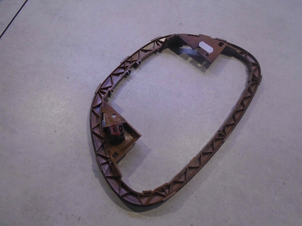 фото №7, Рамка радіо peugeot 607 3.0 9629444477