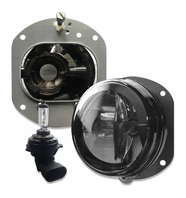 Купить Hm1 db ml w164 amg 05-08 противотуманная фара новый hella